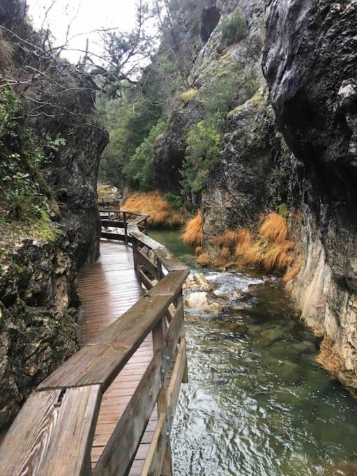 Cazorla Paraiso I, Arroyo Frio Exterior photo